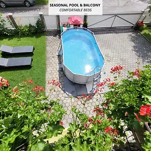 Apartmaji Peric Appartamento